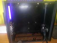 Корпус QUBE V9 Black під АТХ блок живлення, в задовільному стані
