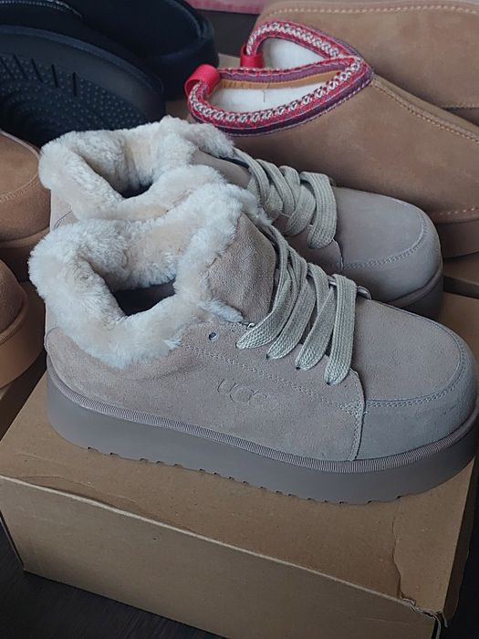 Розпродаж UGG Tazz Platform жіночі уггі