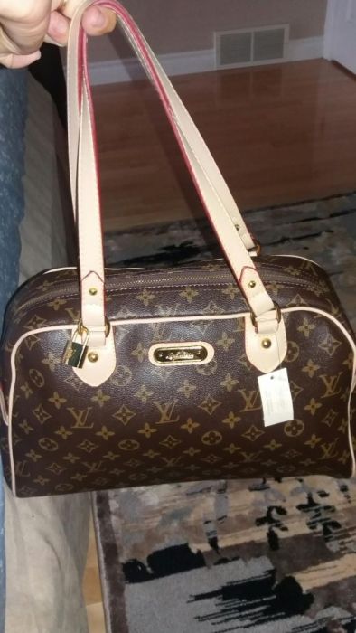Nowa torebka louis vuitton