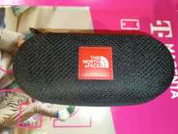 The North Face -Orginalny twarde etui na okulary..idealne z USA.