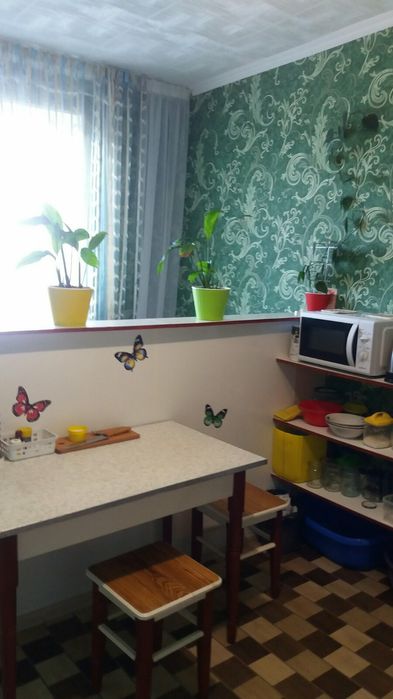 Кімната в гуртожитку