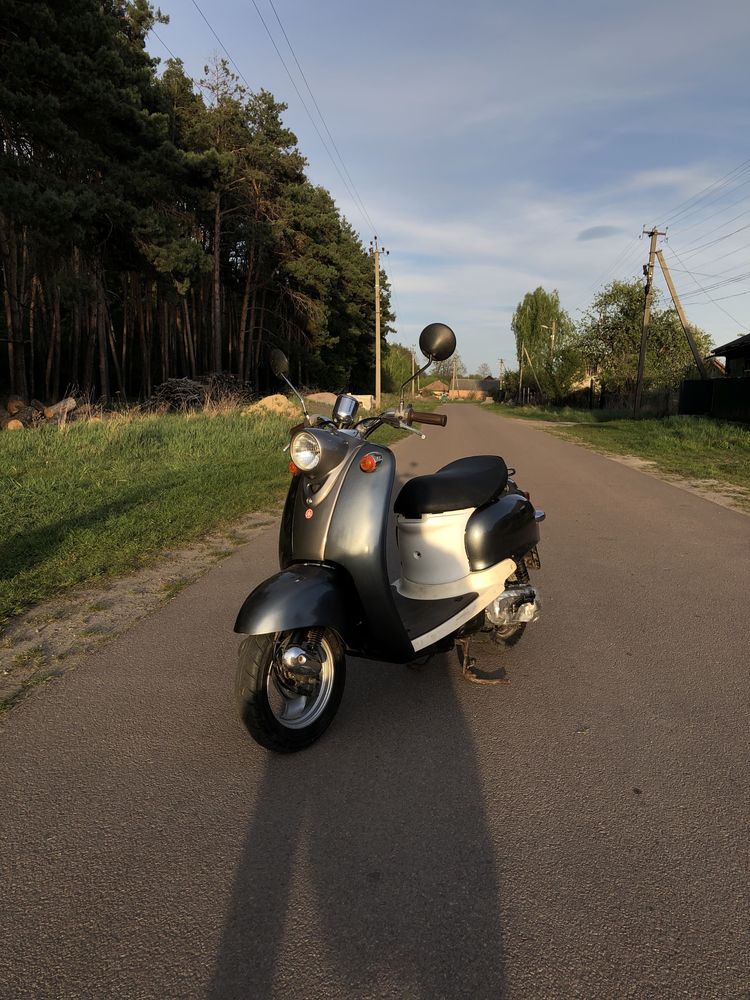 Yamaha Vino 2t 3kj