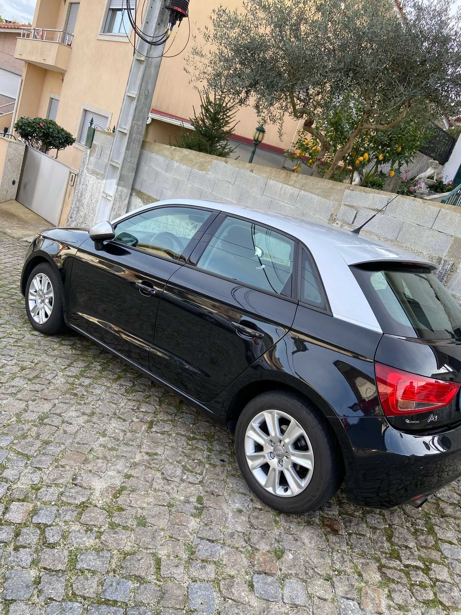Audi A1 em perfeitas condições!