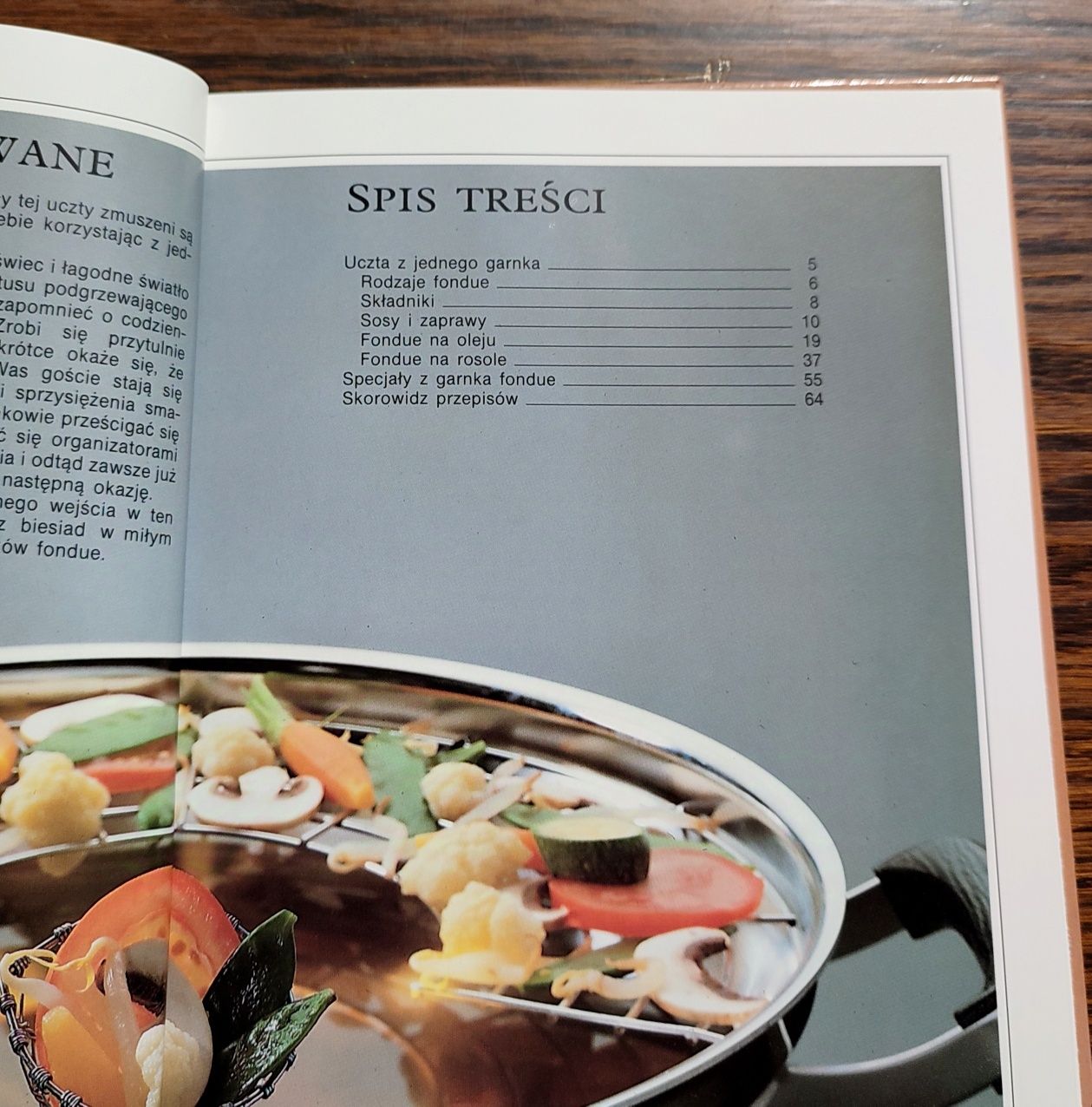 Fondue - uczta w miłym towarzystwie - Smakosz Michael Spotter przepisy