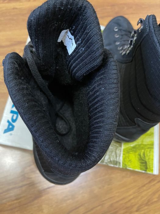 Чоботи Scarpa,43 р