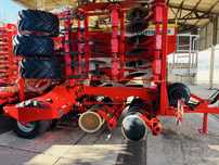 Pottinger Terrasem C6 Artis-Plus , Pronto, Rapid