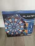 Nowa tarcza dart z plastikowymi rzutkami lotkami canaveral plastip