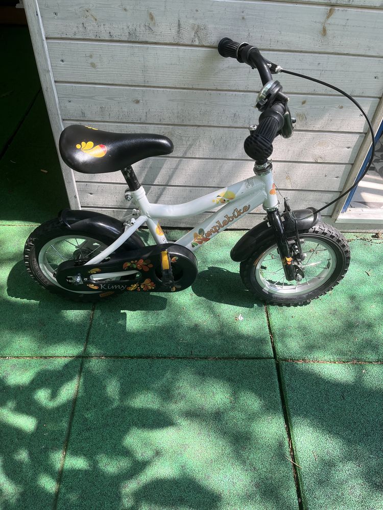 Rowerek Klimet Bmx 12 dla 4 latka