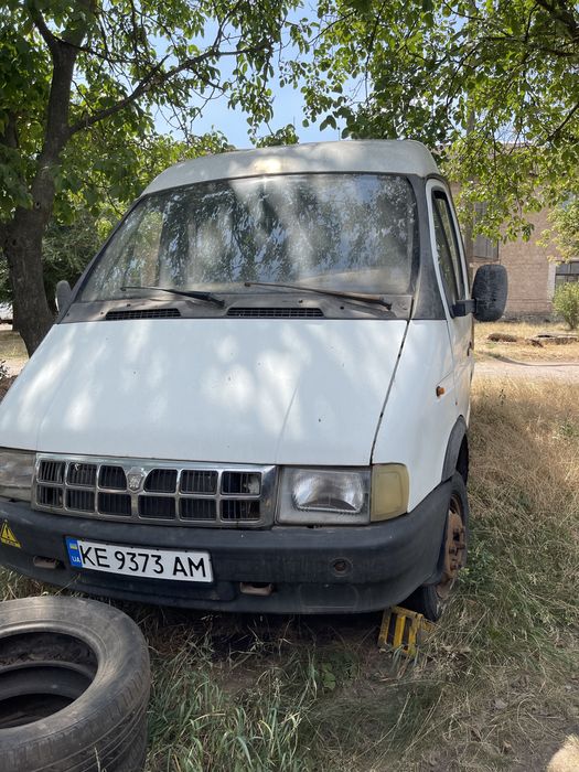 Обмен или Продам ГАЗель 32213