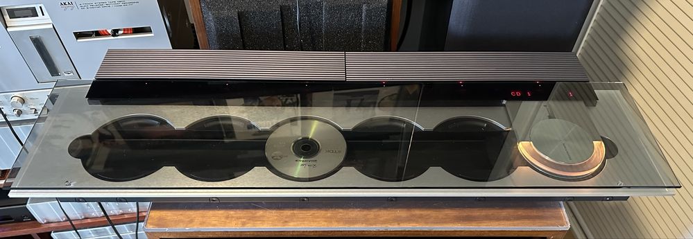Bang & Olufsen Beosound 9000 MK III