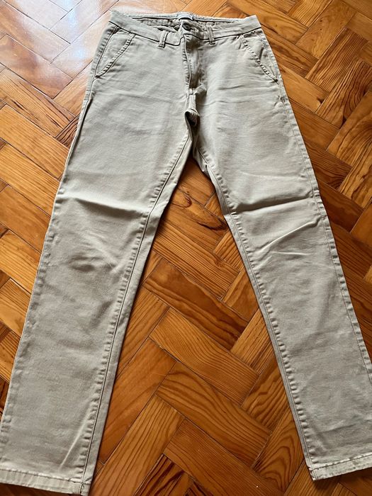 Calças homem Throttleman nº 40