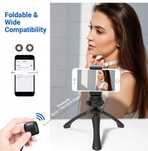 Statyw selfie bluetooth