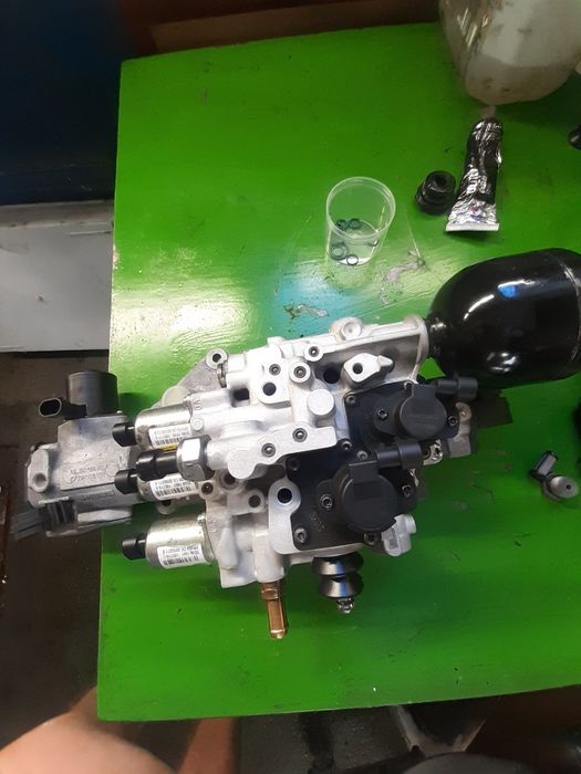 Ремонт AКПП Варіатор коробок передач