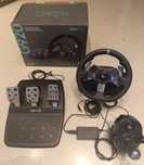Kierownica G920 Xbox Logitech plus shifter Logitech plus pedały