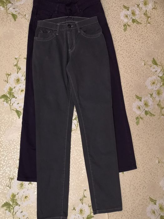 Джинси/штани жіночі, розмір 42/28