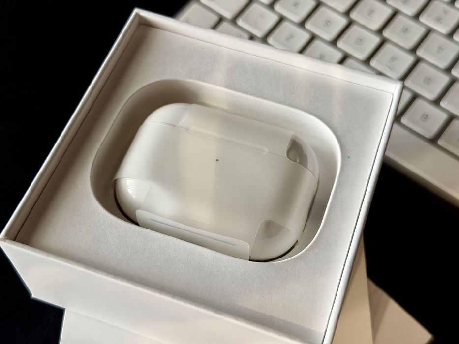 ORYGINALNE Apple AirPods Pro 2 gen MagSafe USB-C