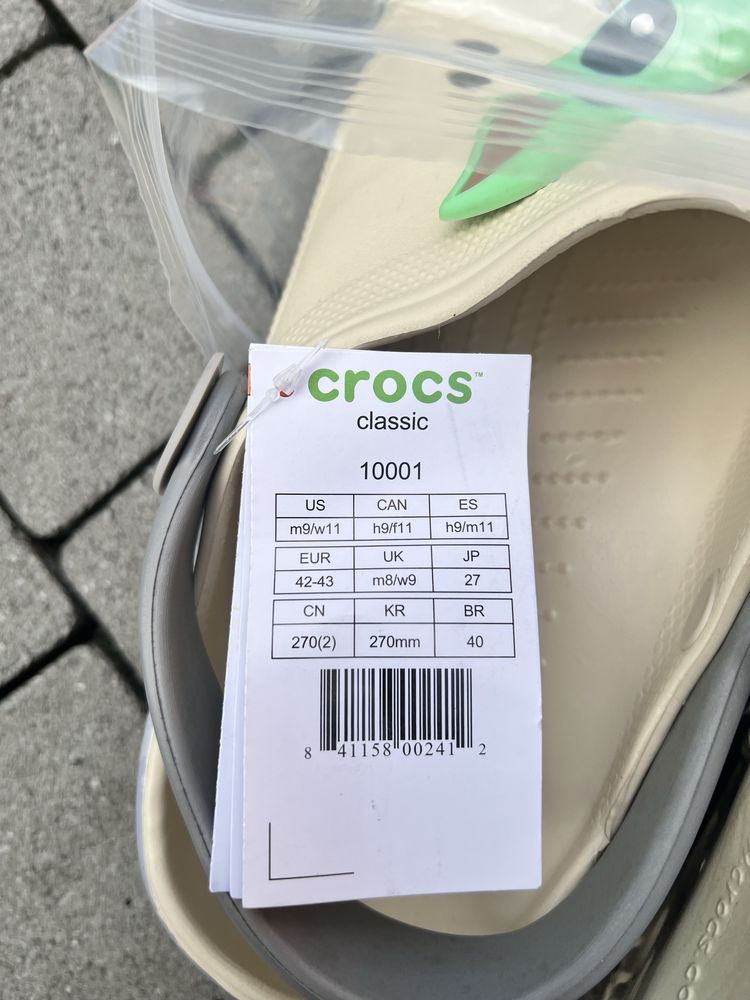 Crocs Classic Clog Star Wars