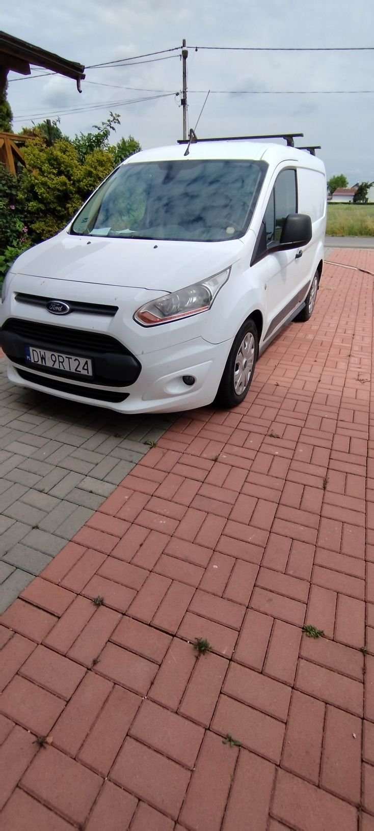 Ford Transit connect