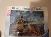 Puzzle 1000 ravensburger