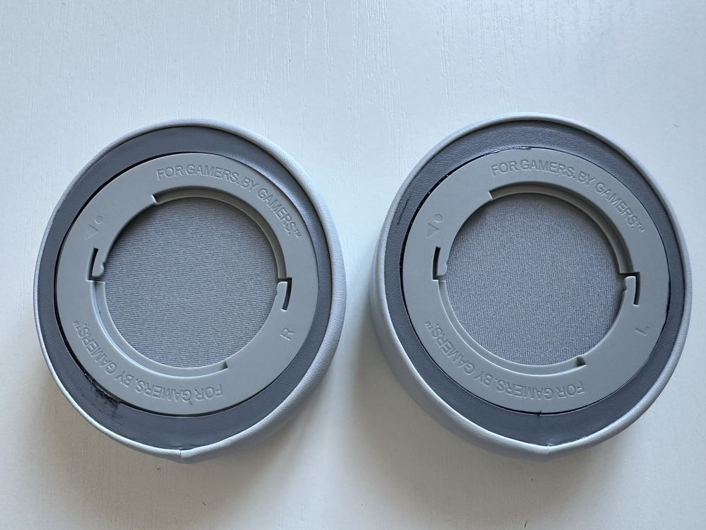 Амбушюры Razer Kraken 7.1 V2 / Razer Kraken Pro V2 Gray Oval