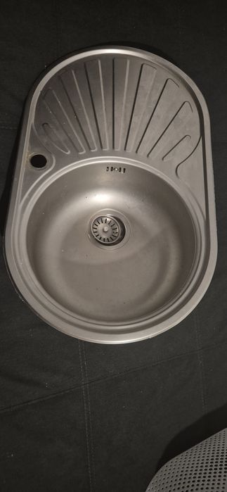 Sprzedam zlew kuchenny jednokomorowy