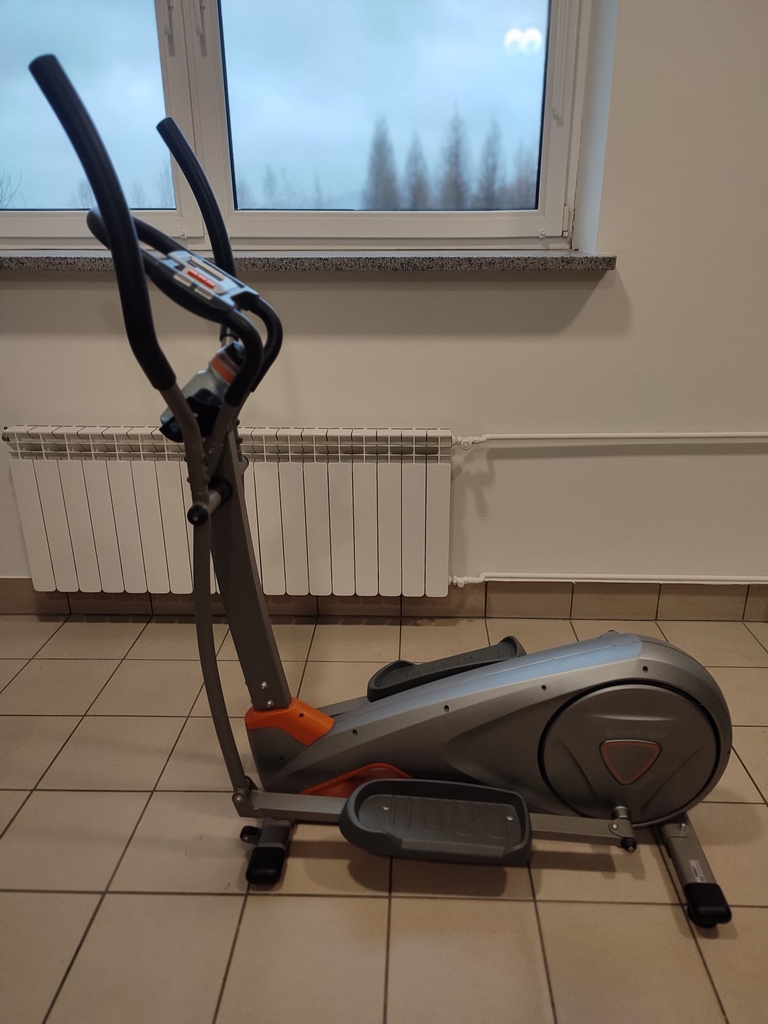 Orbitrek magnetyczny Sportop E850P/E2000