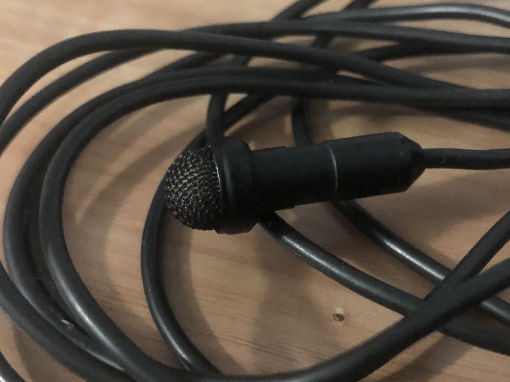 Микрофон петличка “Beyerdynamic MCE 5.09”