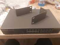 Switch 16 portów D-link DES-1016 Fast Ethernet 100Mb/s