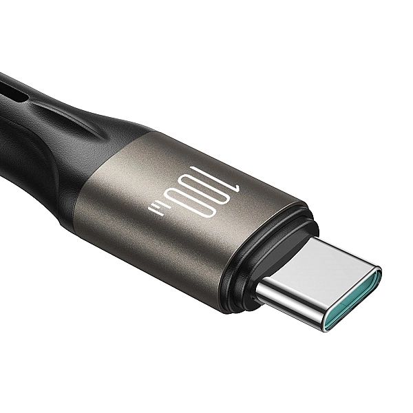 Kabel Joyroom Light-Speed Series SA25-CC5/100W USB-C / USB-C 1.2m - cz