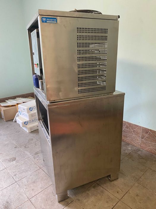 Lodziarka, Wytwornica lodu ZIEGRA