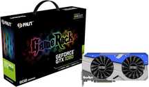 Placa Gráfica - Nvidia Palit Game Rock GTX 1080 (1)
