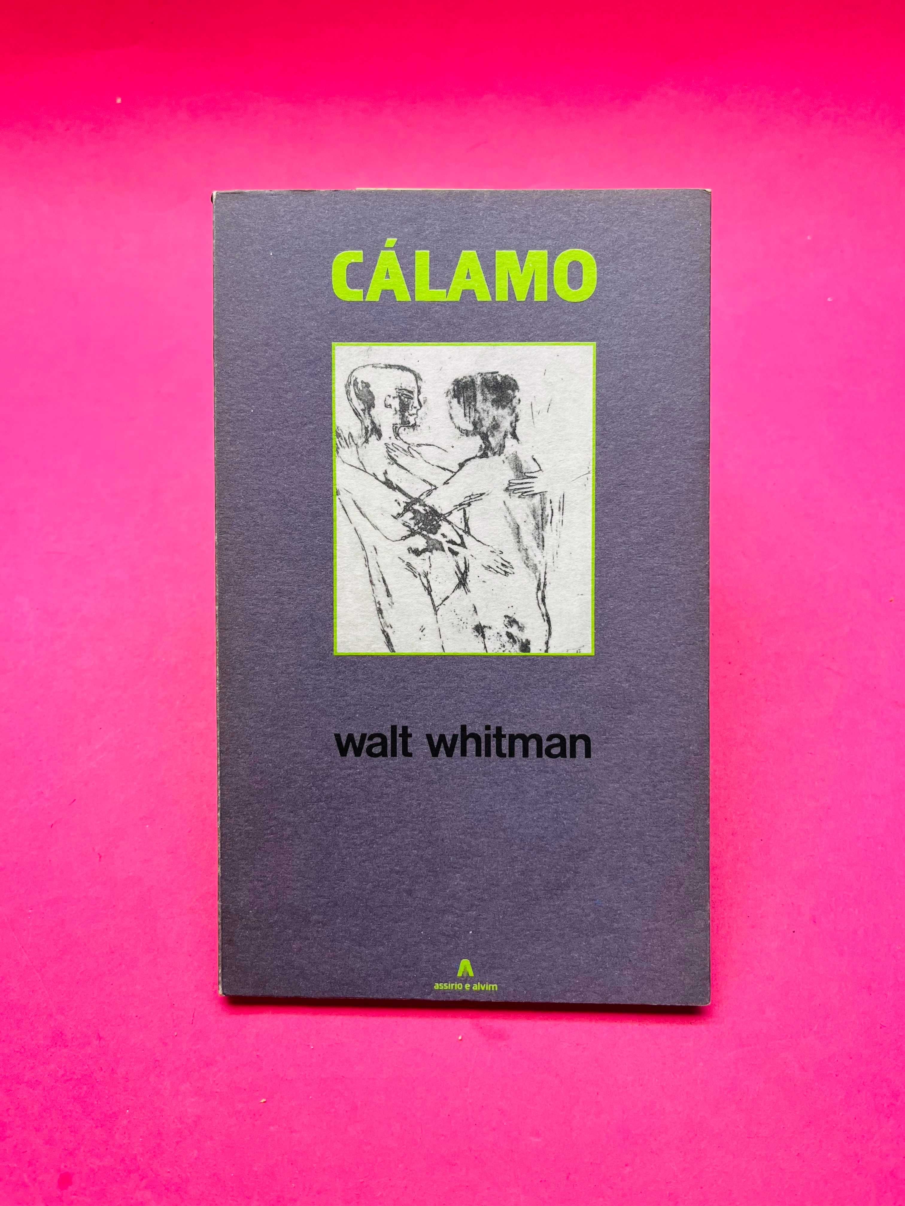 Cálamo - Walt Whitman
