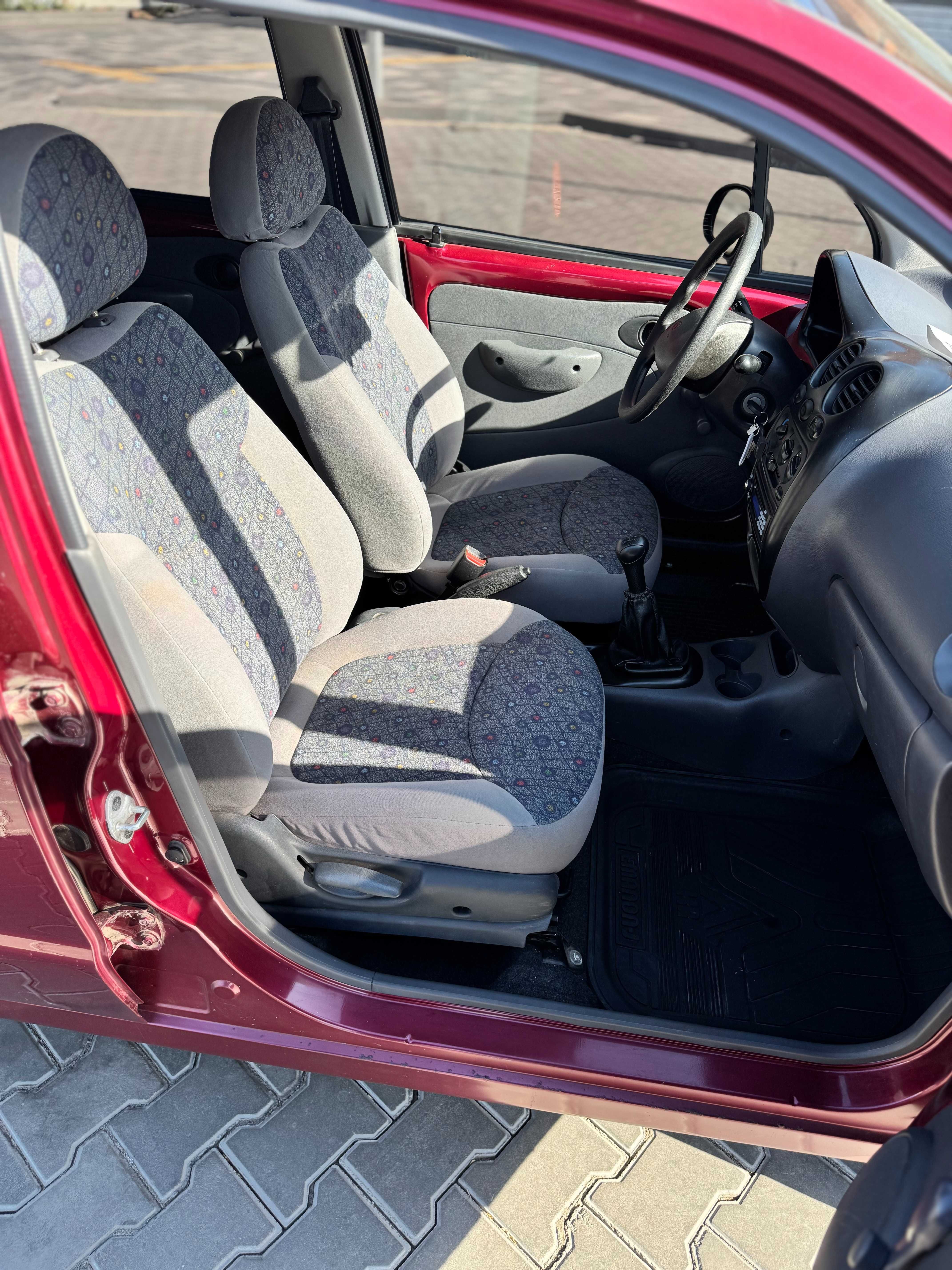 Daewoo Matiz 2008 p