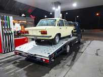 Pomoc drogowa laweta autolaweta holowanie transport 24h A1 A4 Gliwice