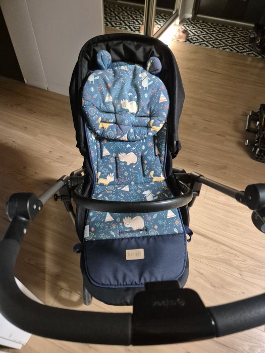 Wózek spacerówka Cybex Melio