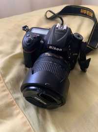 Vendo DSLR Nikon 7200
