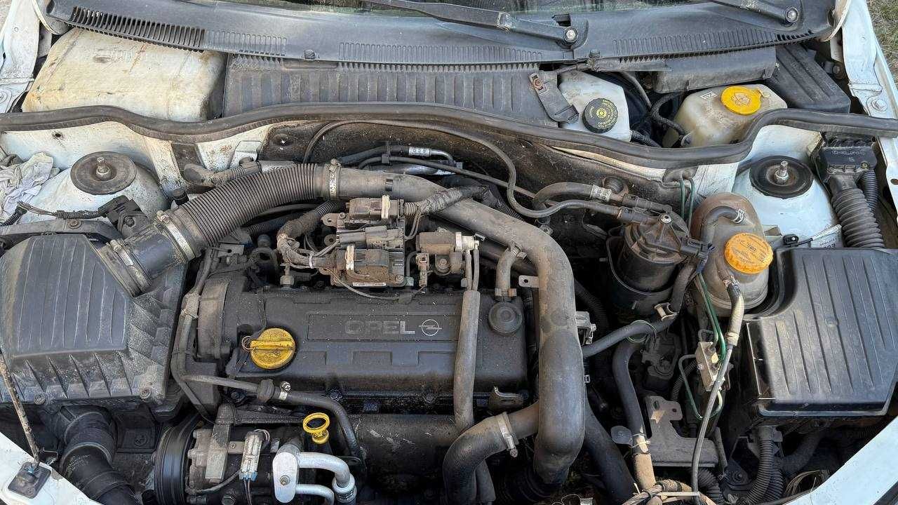 Opel Combo (Corsa) 2004