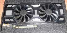 EVGA Gtx 1070 8GB