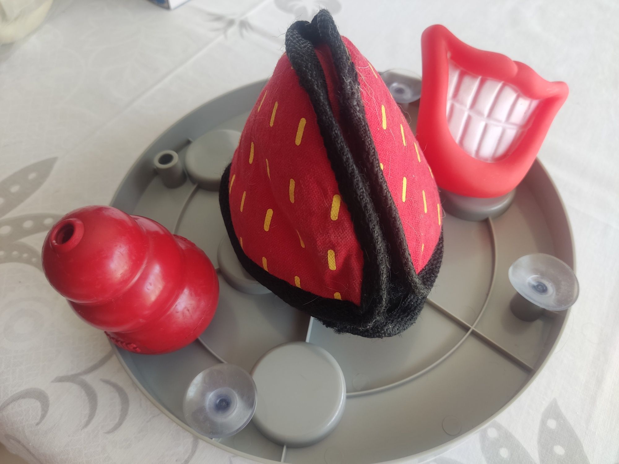 Kit jogos, resguardos e fita para telemóvel