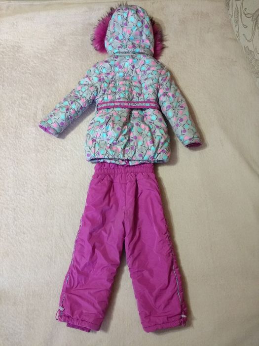 Зимний детский комбинезон RM kids