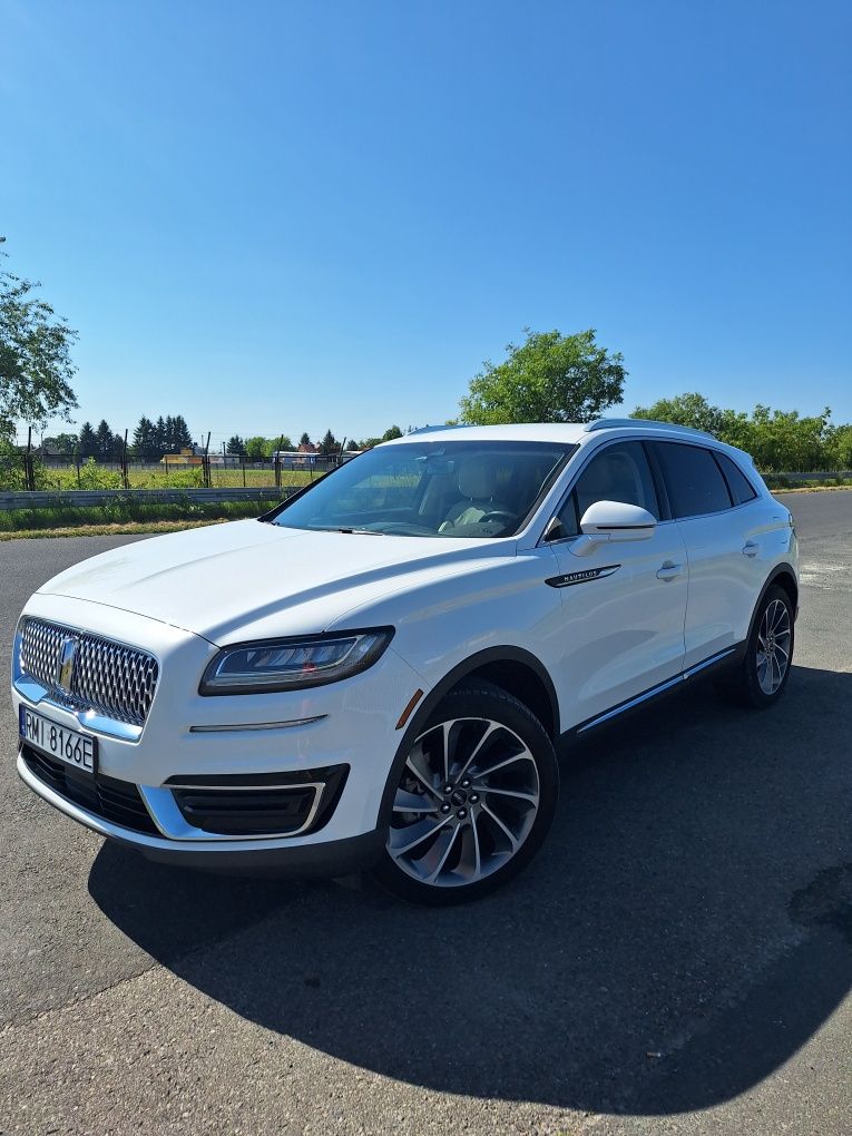 Lincoln Nautilus SUW 2.0 L 4x4