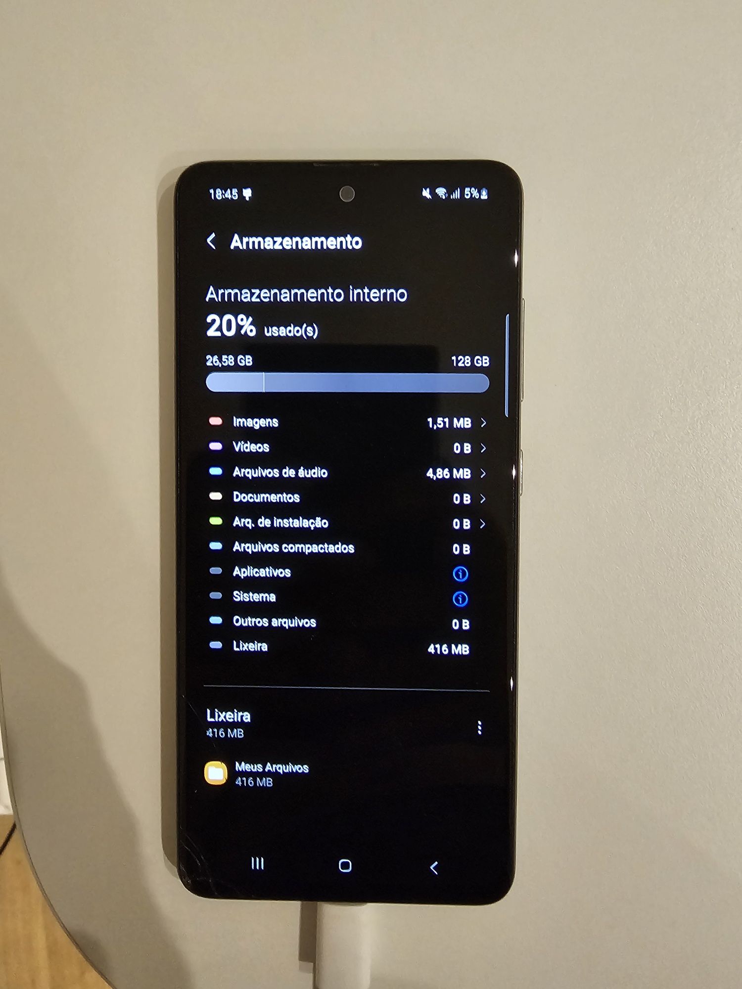 Samsung Galaxy A51  128gb