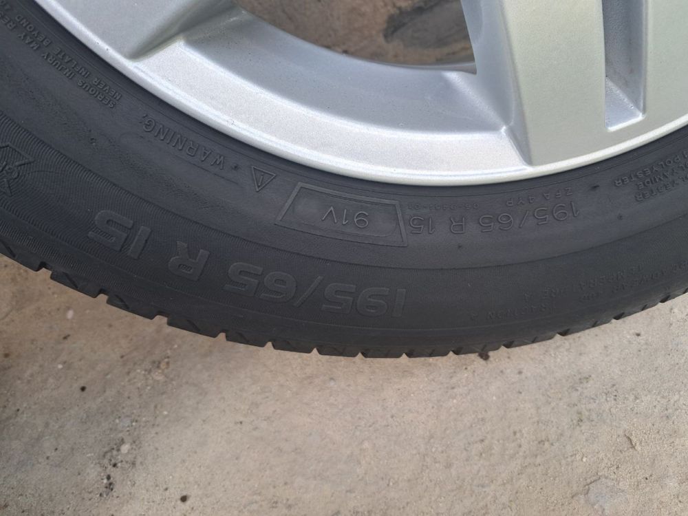 Продам диски 5-110