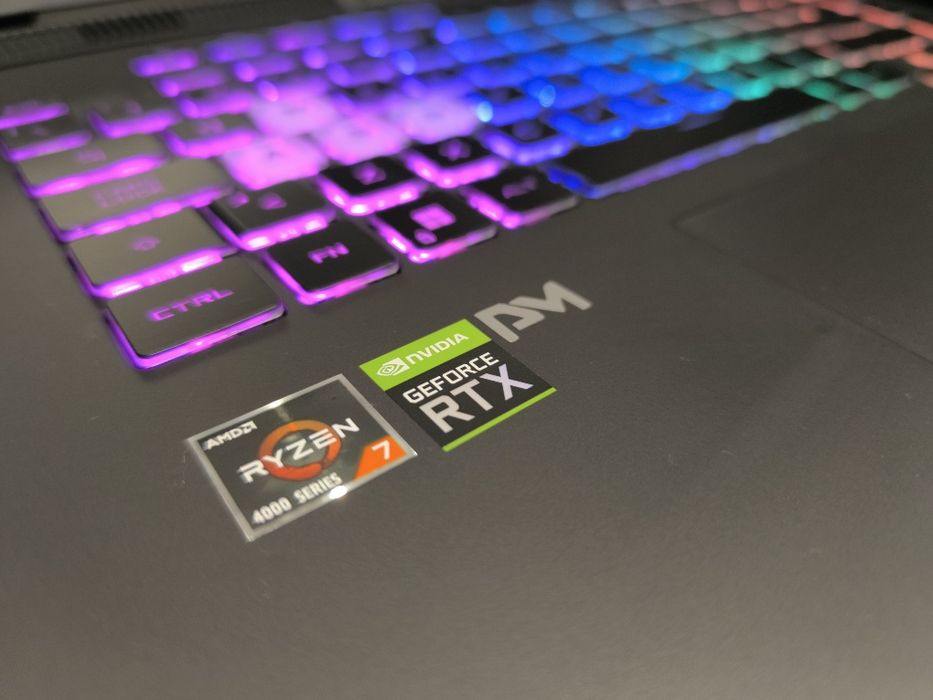 Asus R7 3050TI 24 Ram 512G C/ Caixa 3x S/ Juros