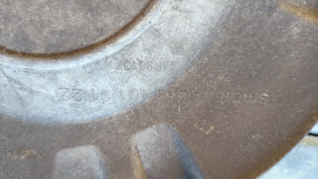 Kołpaki Smart / A454 401 / Kołpaki 14"