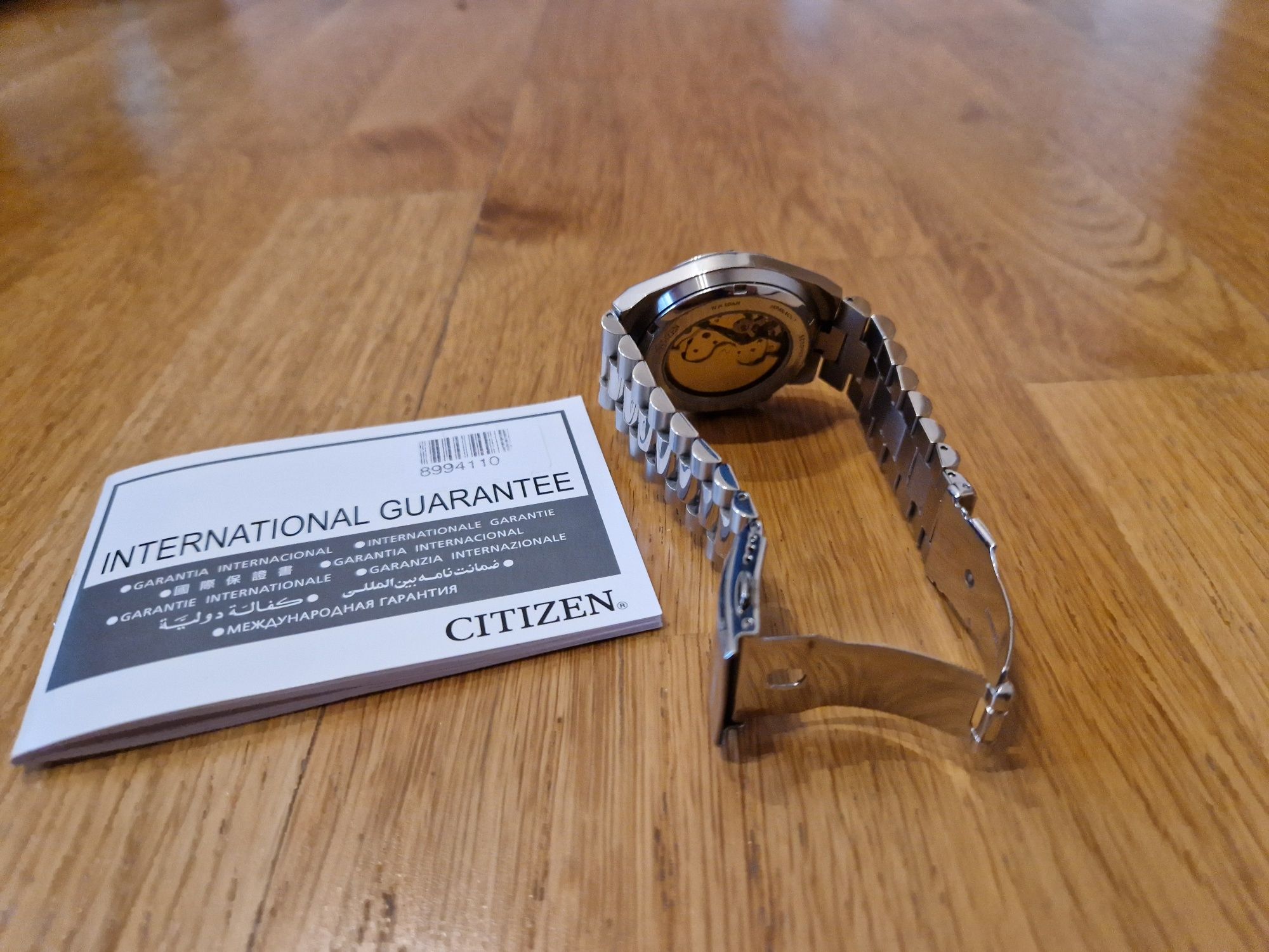 Zegarek męski Citizen