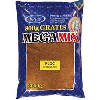 Lorpio Zanęta Mega Mix - Płoć Chocolate - 3kg