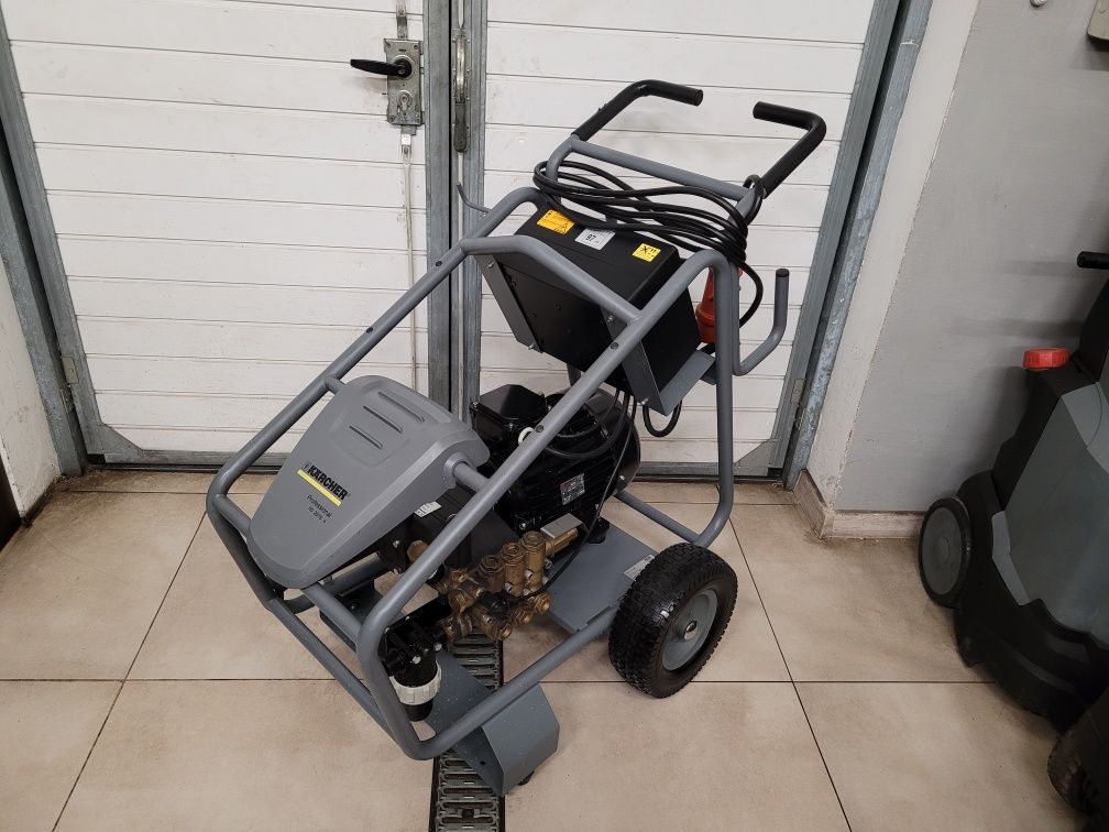 Myjka Ciśnieniowa Karcher HD 20/15-4 CAGE * 2016 R * 11,5 kW * 2000l/h