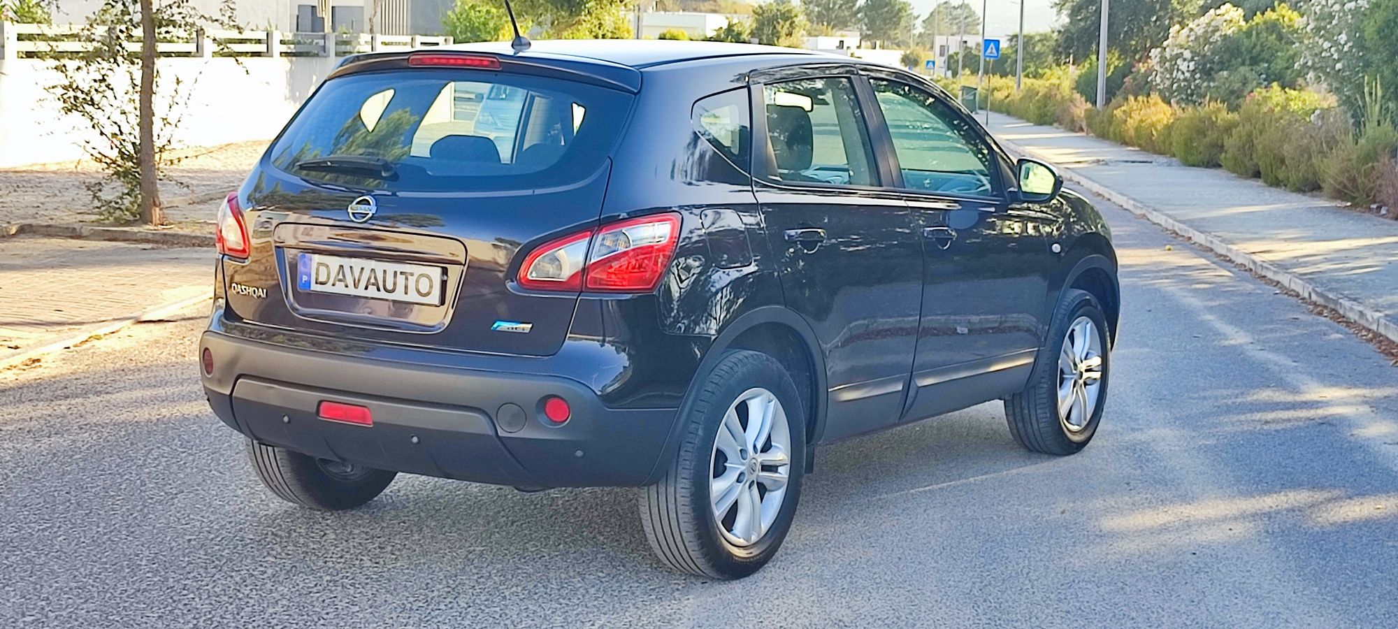 Nissan Qashqai 1.5 DCI 4x2 eco Acenta Troco 135€ Mês