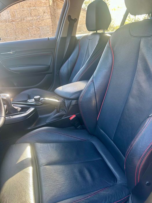BMW 118i Sportline